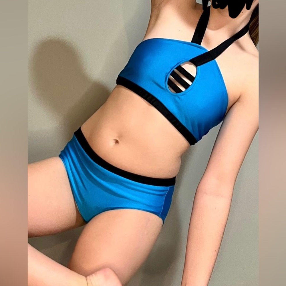 Oh la la dancewear set